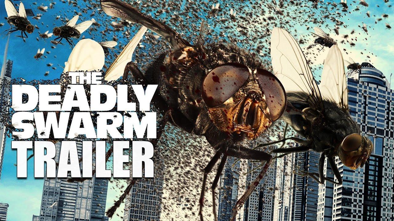 The Deadly Swarm Trailer