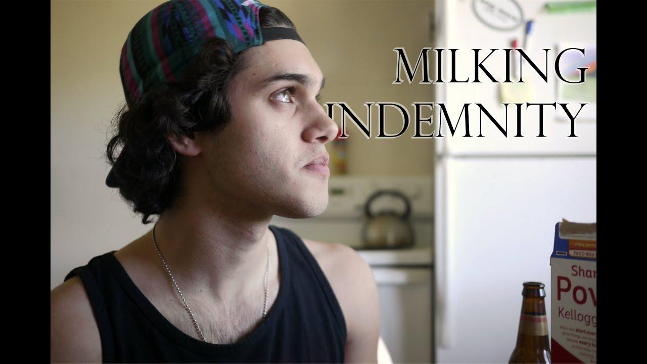 Milking Indemnity Trailer