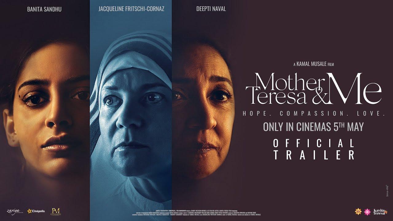 Mother Teresa & Me Trailer