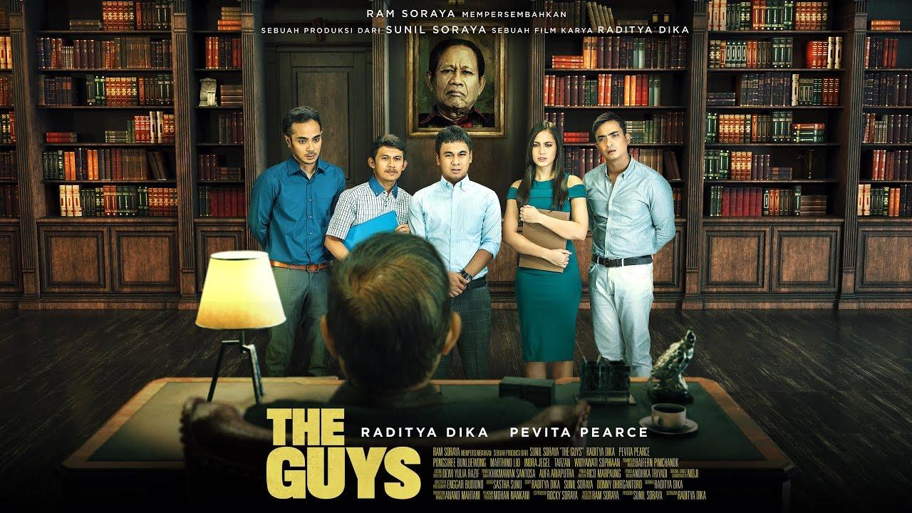 The Guys Trailer