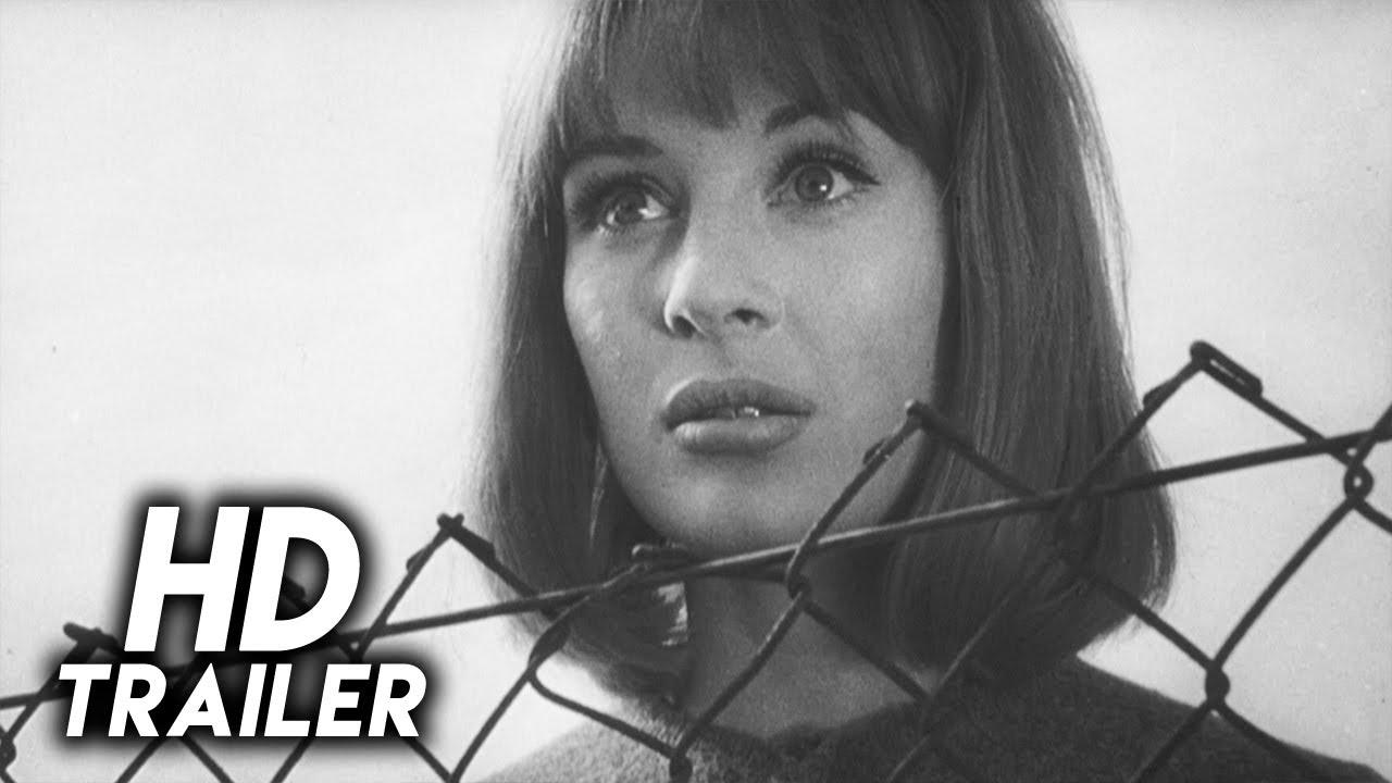Unearthly Stranger Trailer