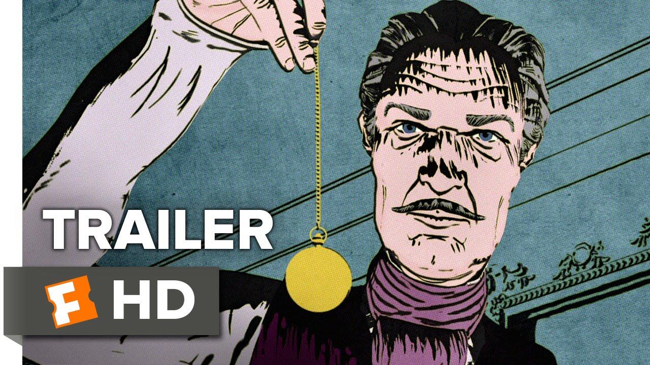 Extraordinary Tales Trailer
