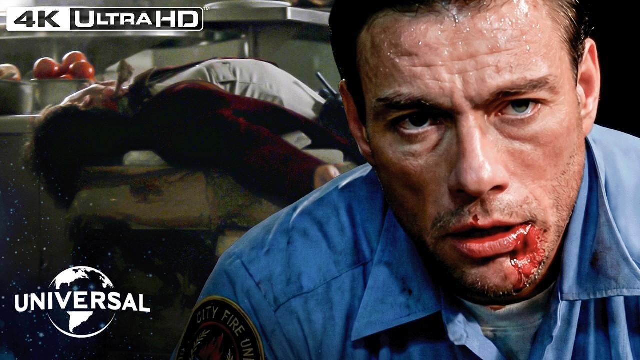 Sudden Death Trailer