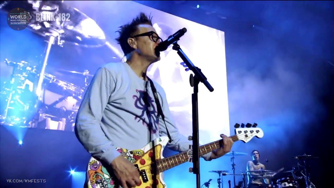 blink-182: Live at Lollapalooza Trailer