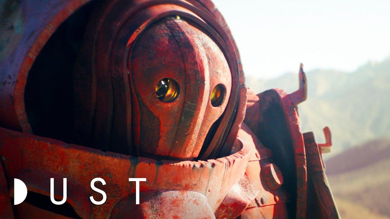 A Crimson Man Trailer