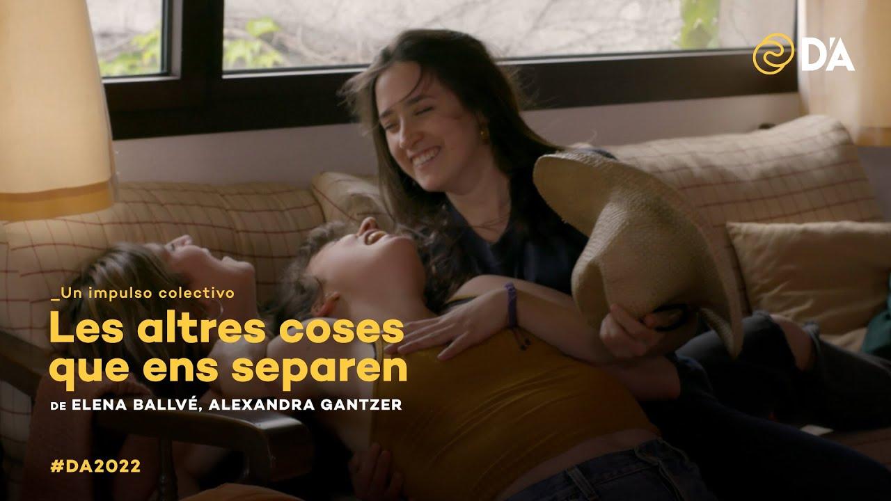The Things That Keep Us Apart Trailer