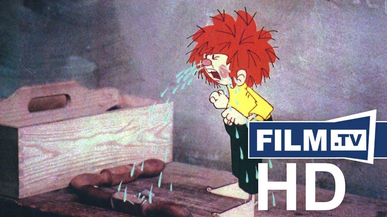 Master Eder and his Pumuckl Trailer