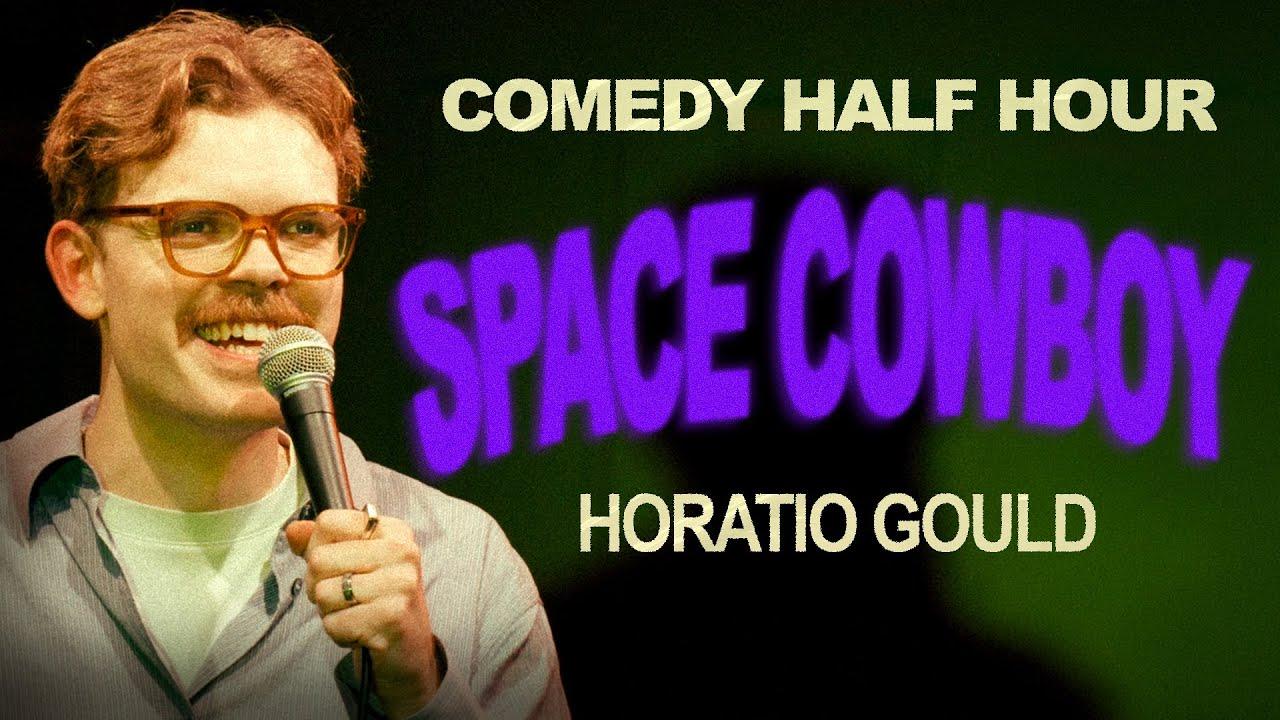 Horatio Gould: Space Cowboy Trailer