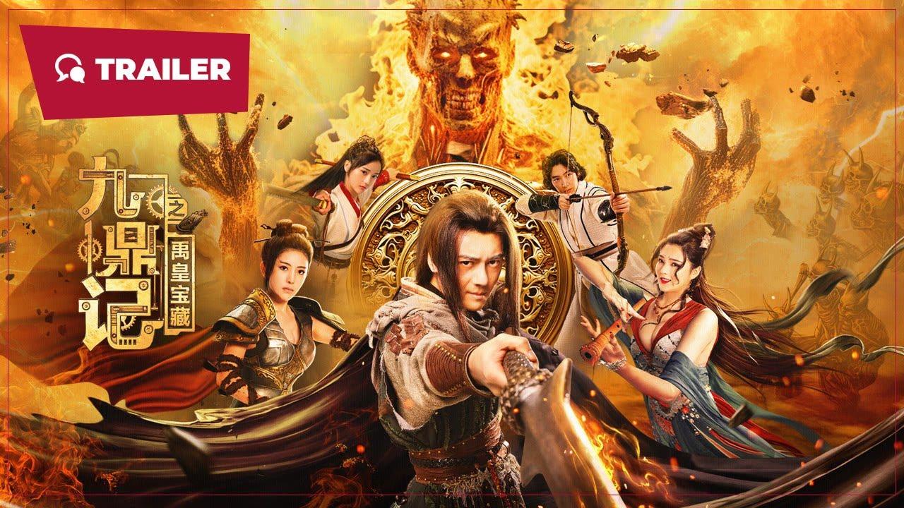 The Ennead Legacy of Yuhuang Trailer