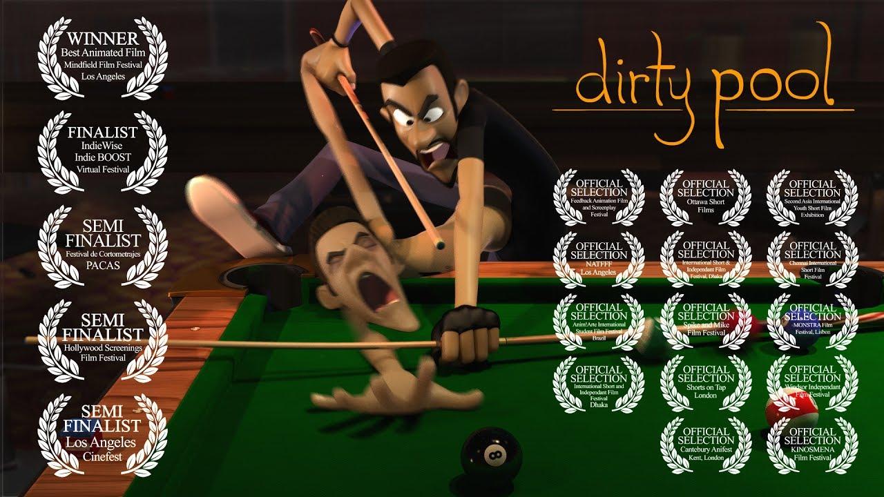 Dirty Pool Trailer