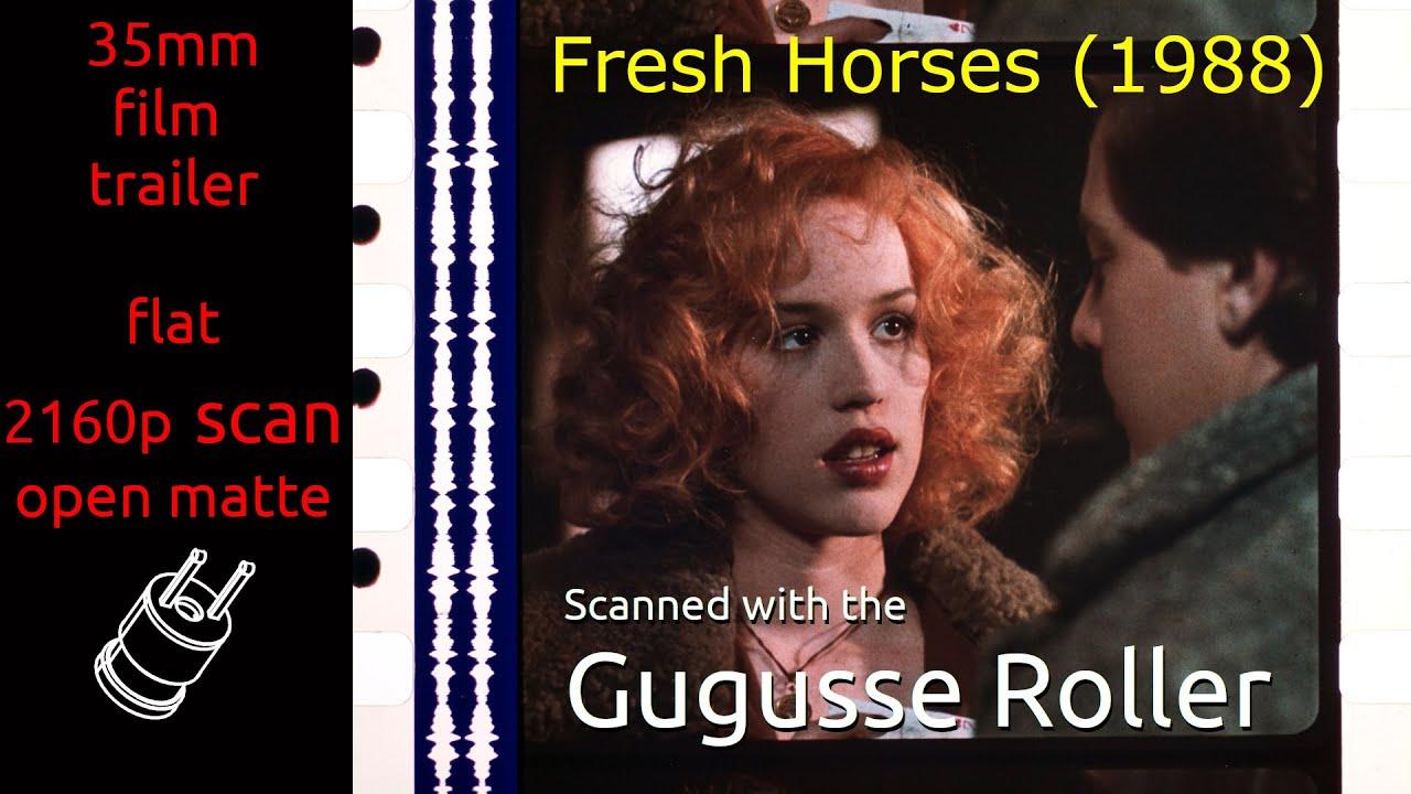 Fresh Horses Trailer