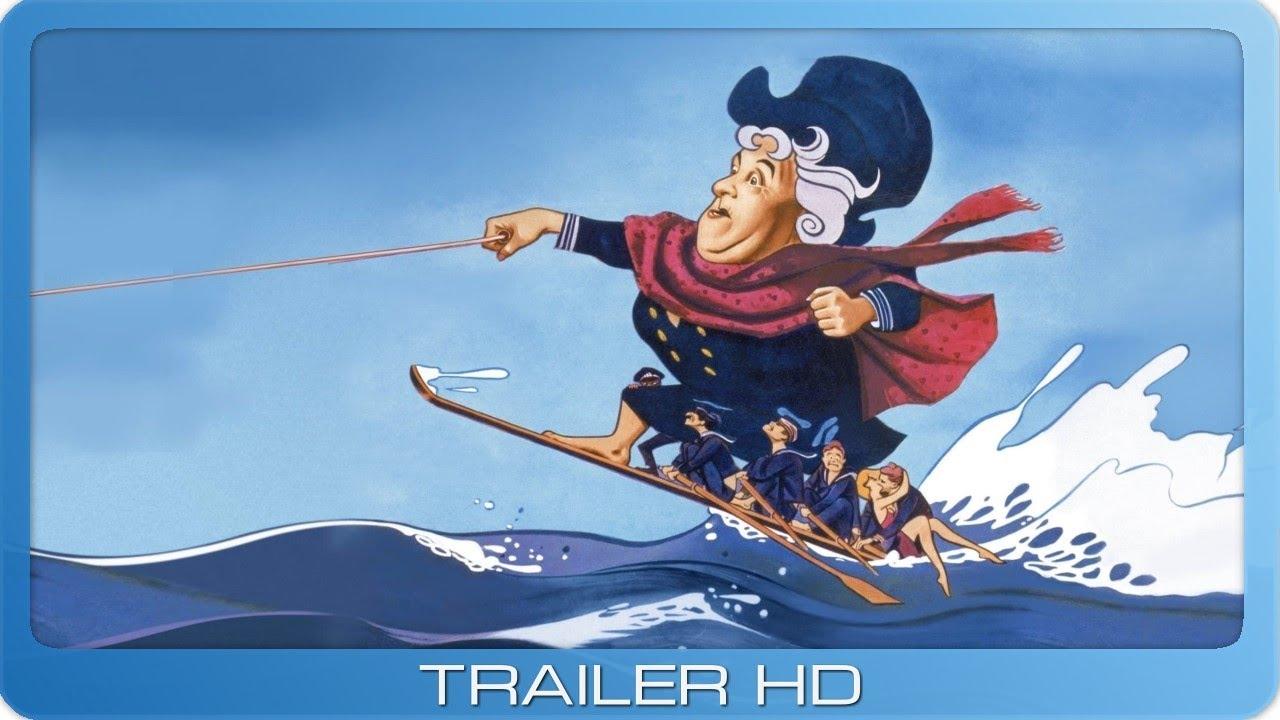 Murder Ahoy Trailer