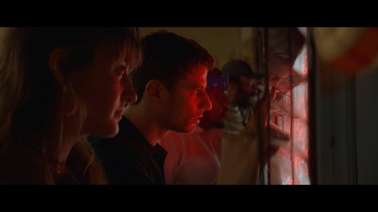 CAFE 404 Trailer
