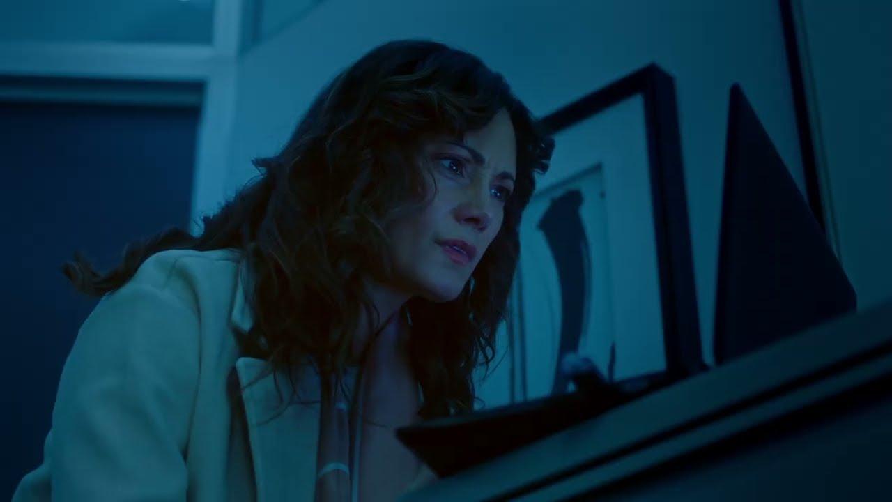 Locked in My House Trailer