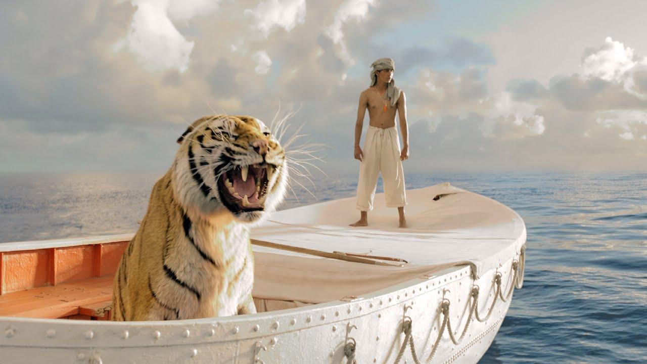 Life of Pi Trailer