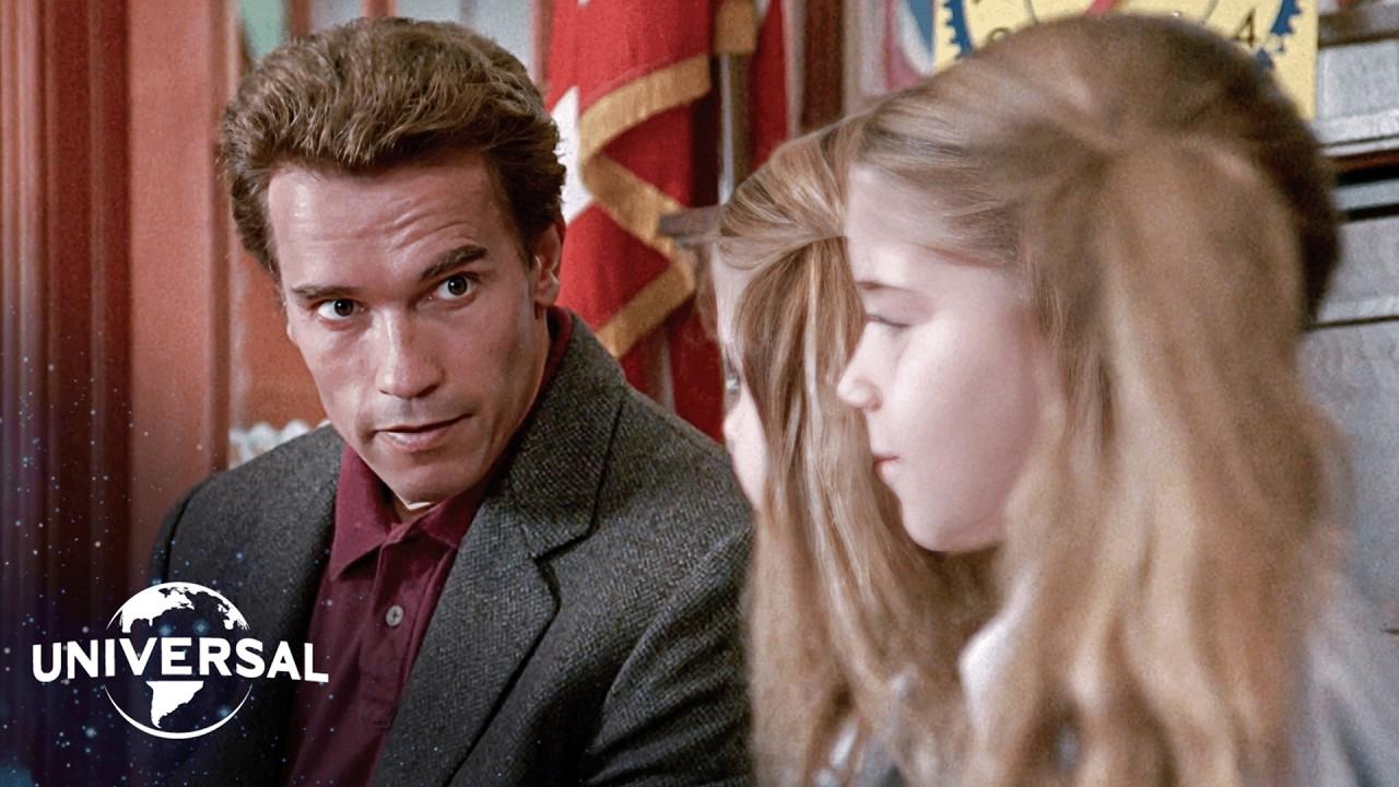 Kindergarten Cop Trailer