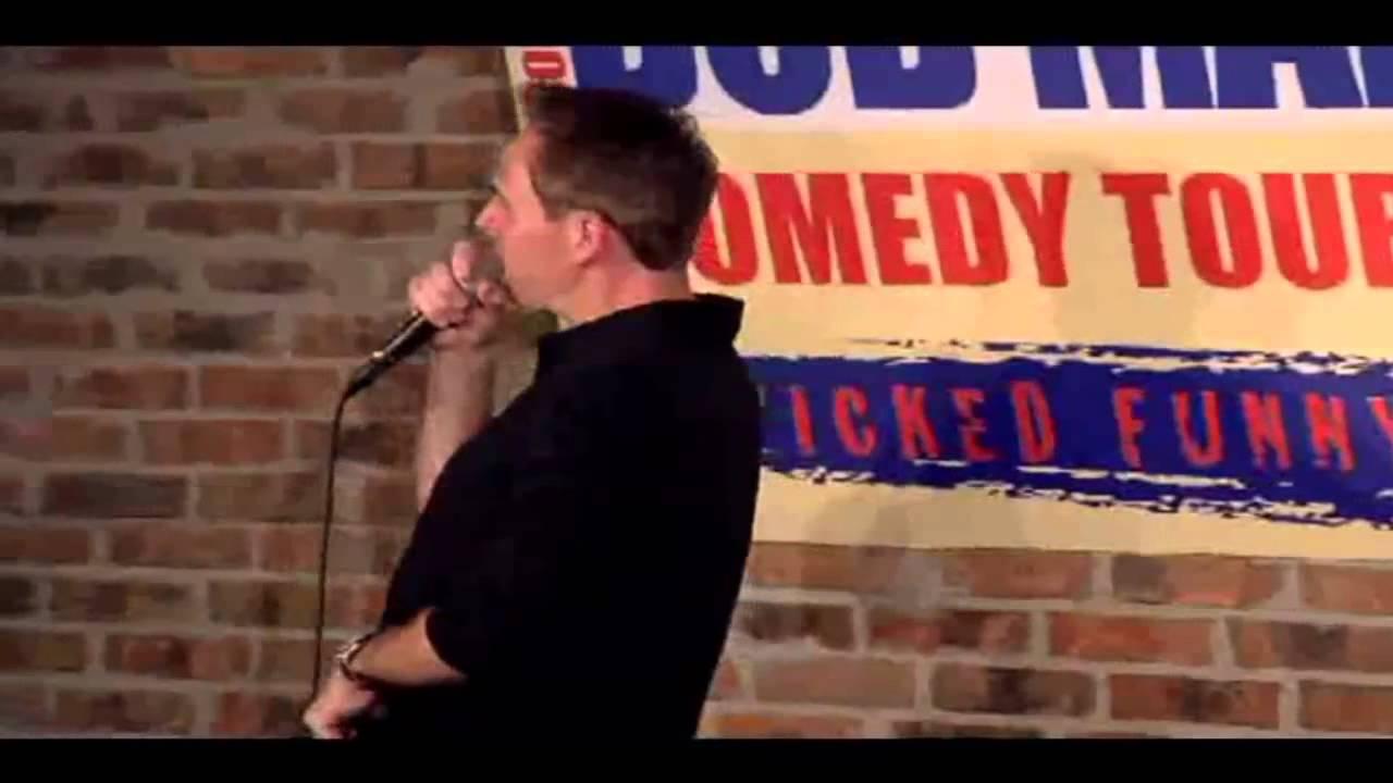 Big Mouth Bob Trailer