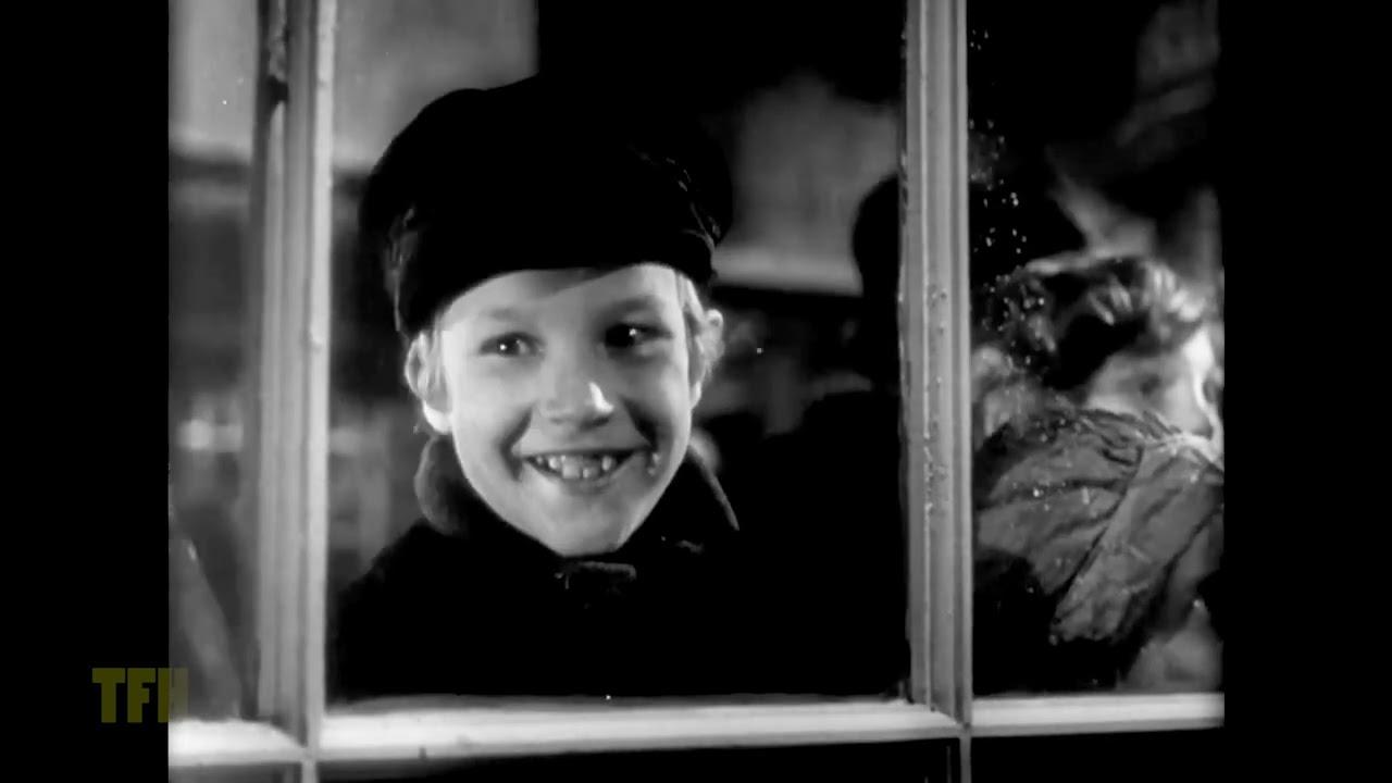 Scrooge Trailer