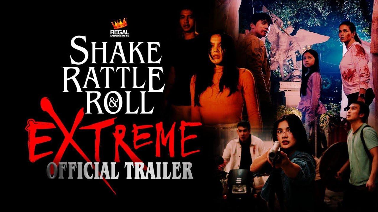 Shake, Rattle & Roll Extreme Trailer