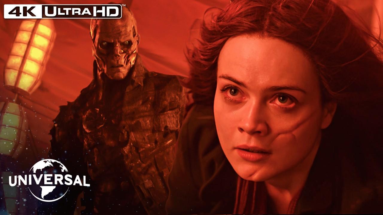 Mortal Engines Trailer