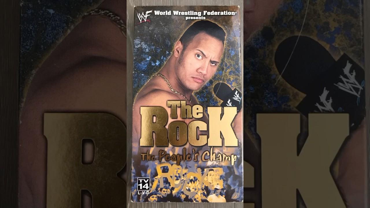 The Rock - The People's Champ Trailer