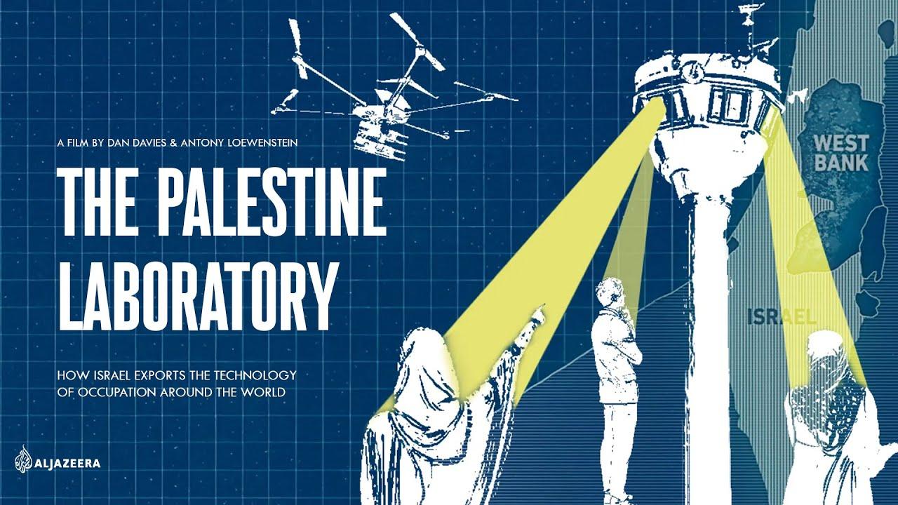 The Palestine Laboratory Trailer