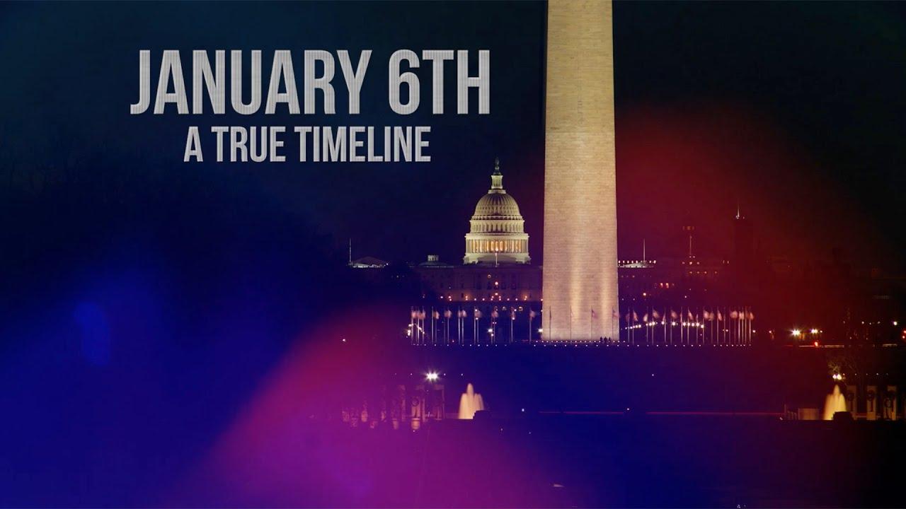J6: A True Timeline Trailer