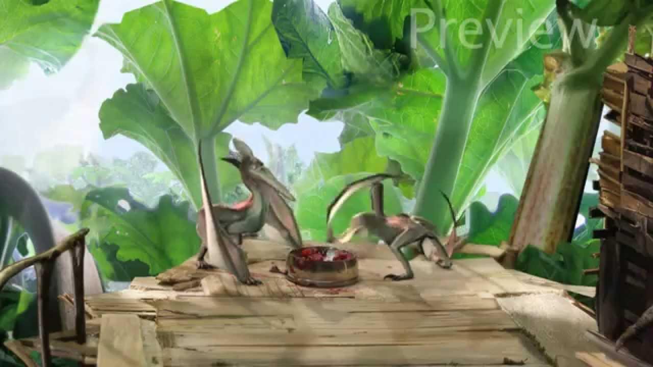 Rhabarber Boy Trailer