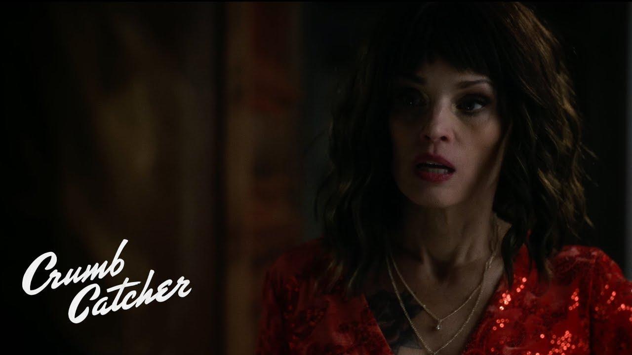 Crumb Catcher Trailer