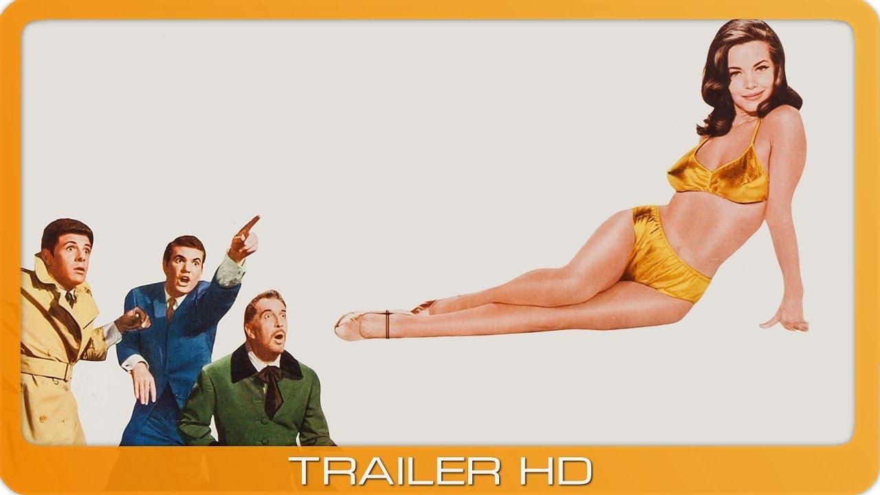 Dr. Goldfoot and the Bikini Machine Trailer