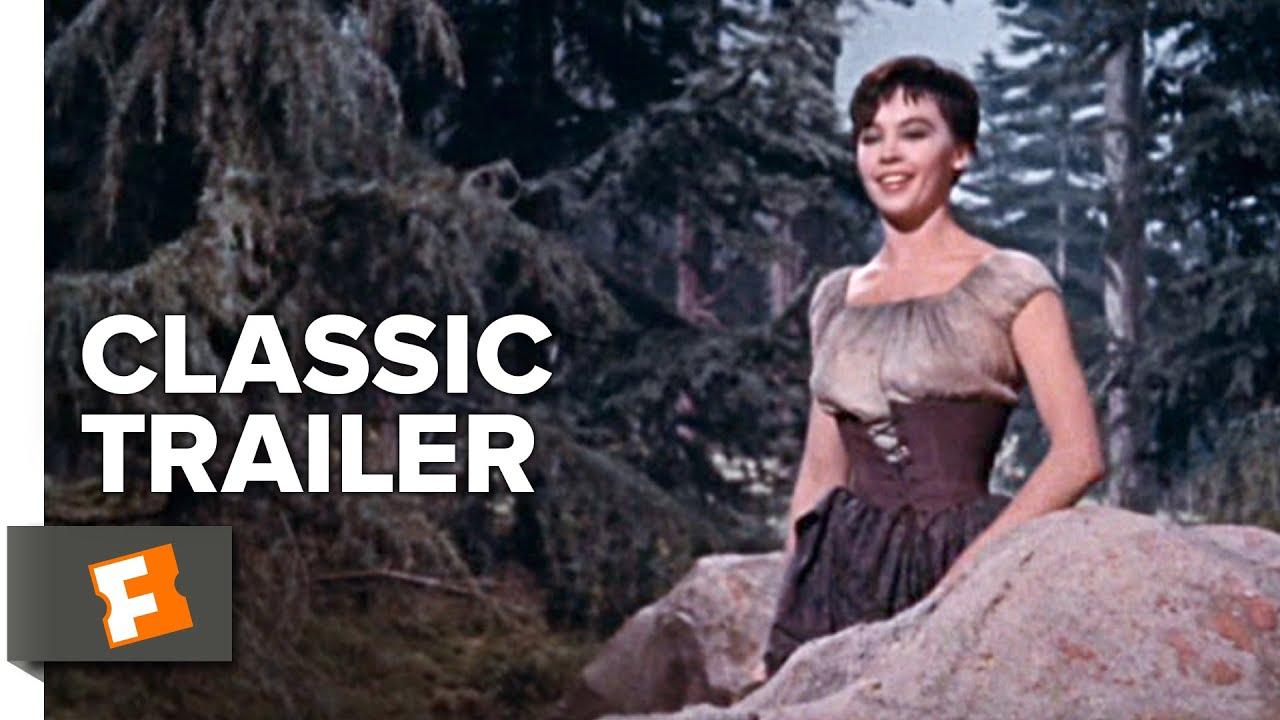The Glass Slipper Trailer