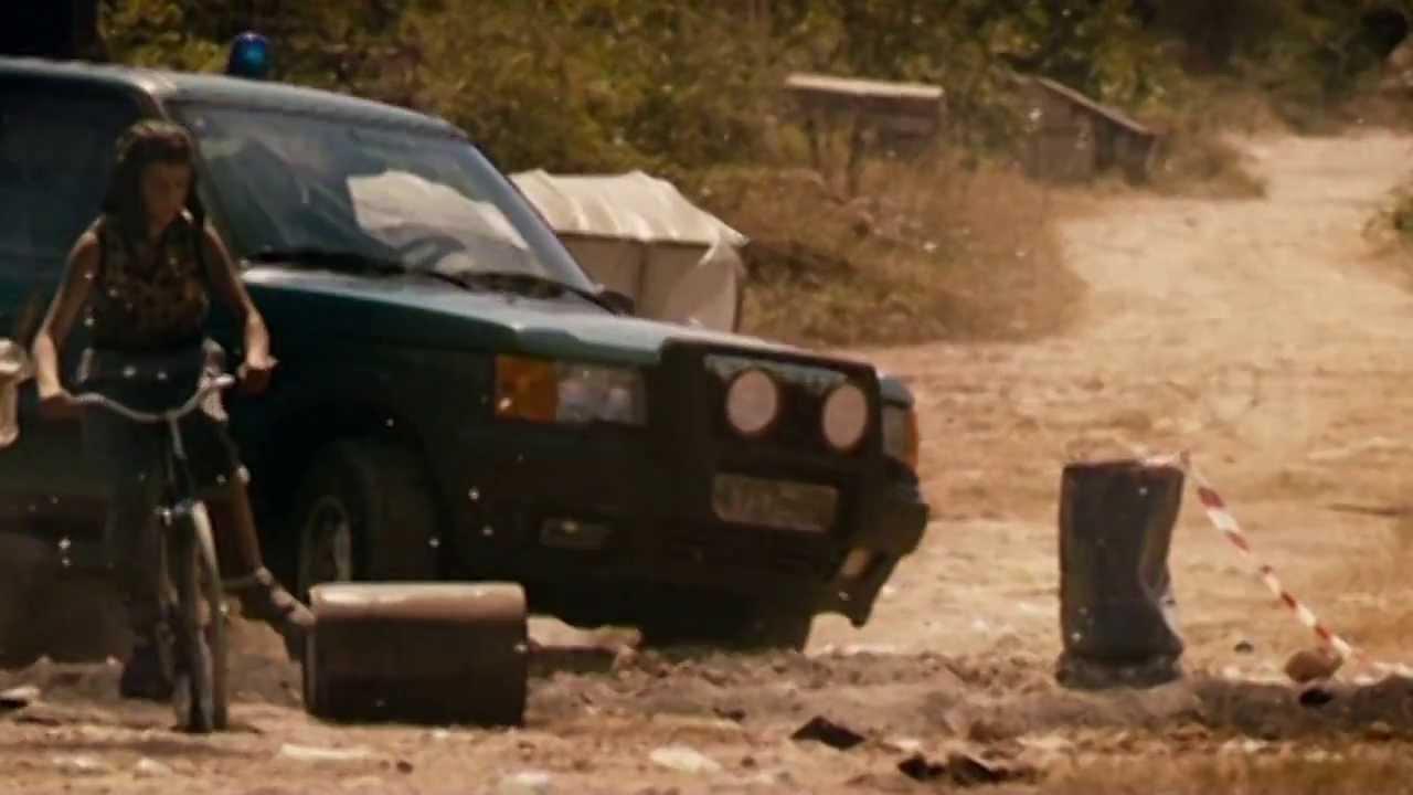 Junk Trailer