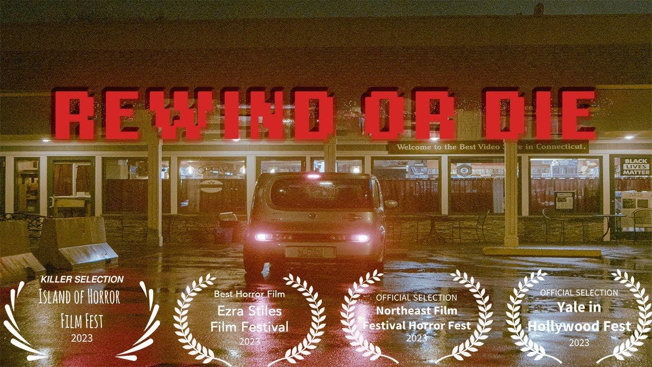 Rewind or Die Trailer