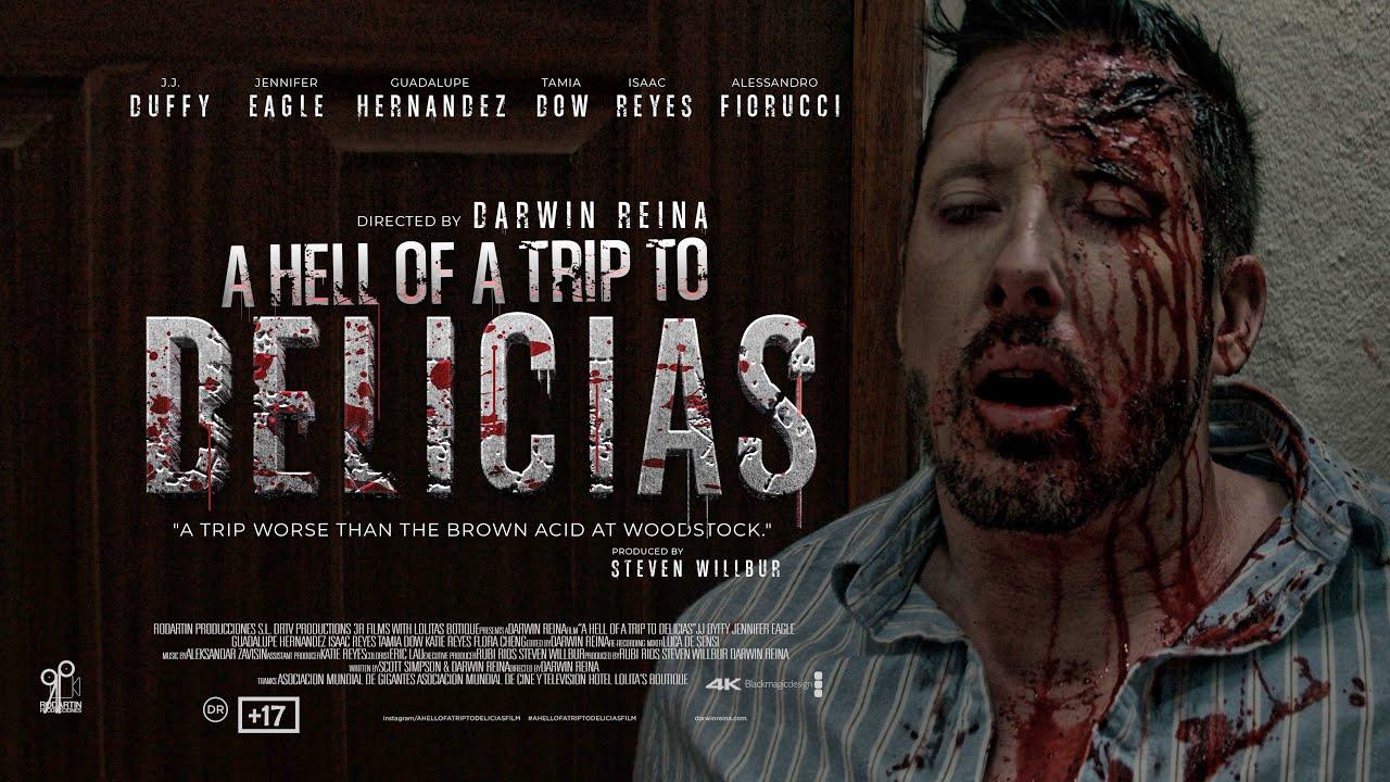 A Hell of a Trip to Delicias Trailer