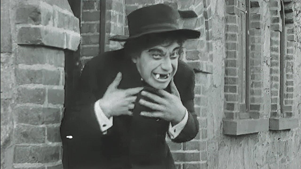 Dr. Jekyll and Mr. Hyde Trailer