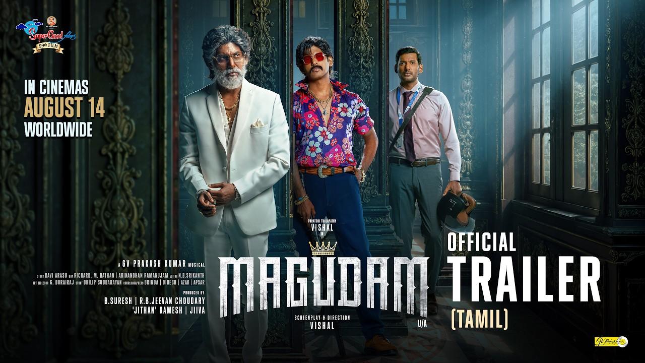Magudam Trailer