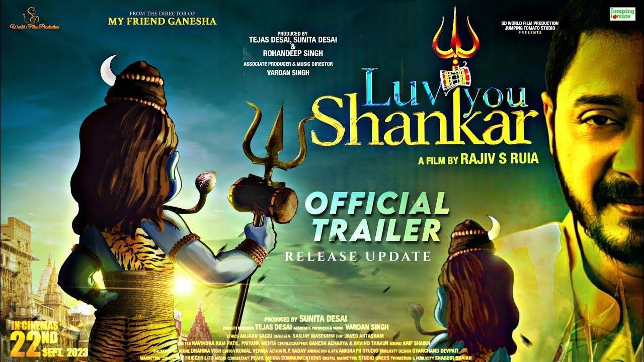 Luv You Shankar Trailer