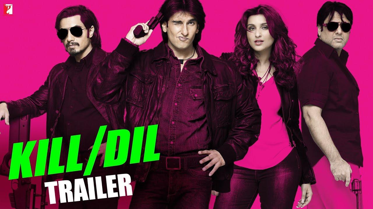 Kill Dil Trailer