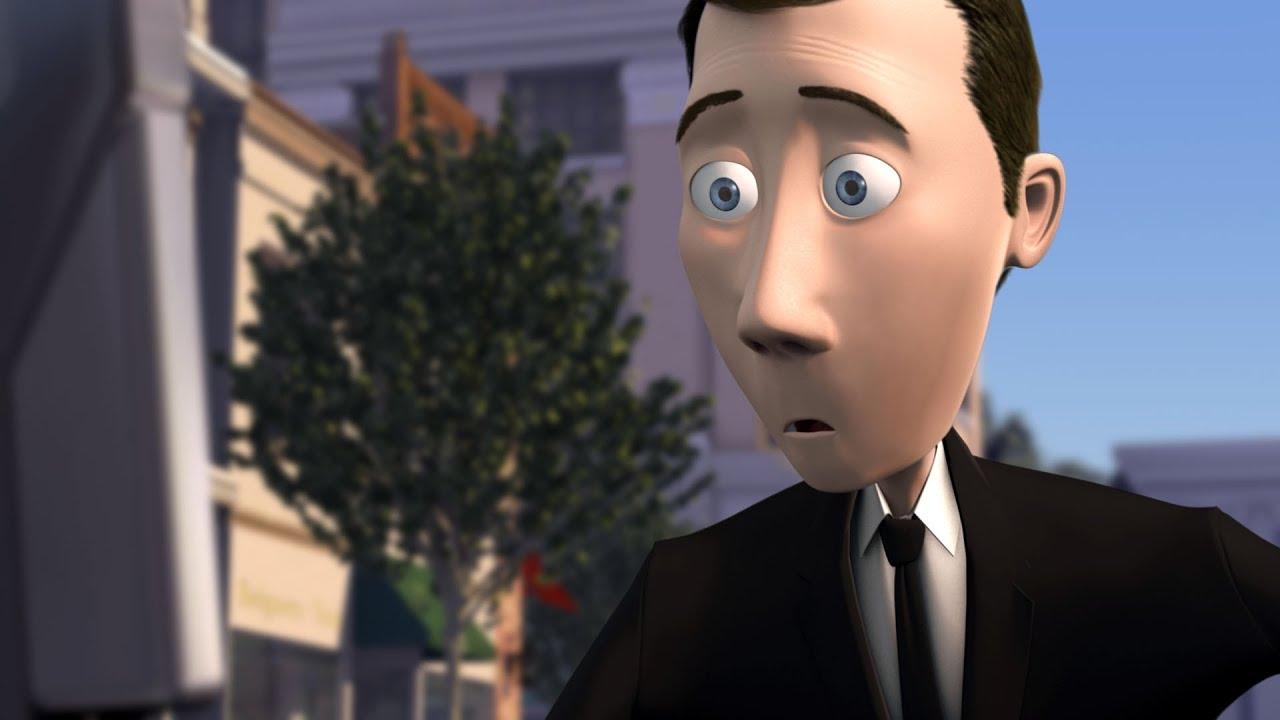 Pigeon: Impossible Trailer