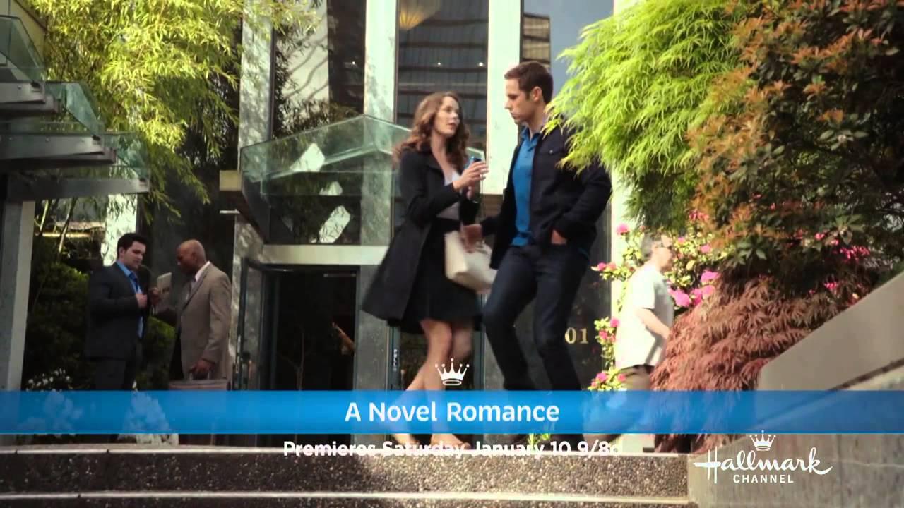 A Novel Romance Trailer