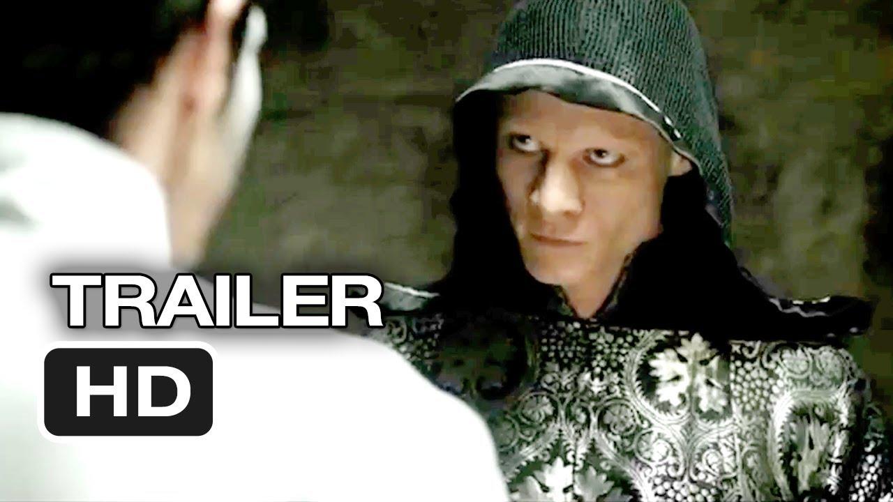 Errors of the Human Body Trailer