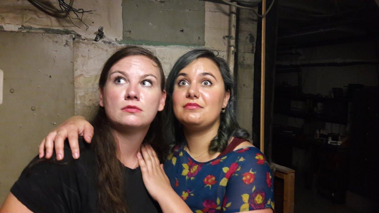 Friends and Other Spooky Things Trailer