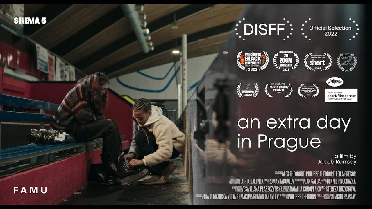 An Extra Day in Prague Trailer