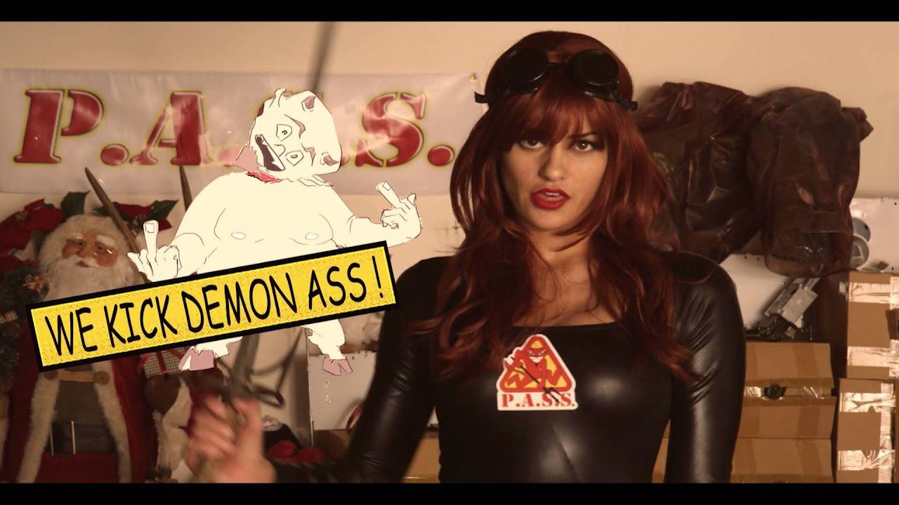 Paranormal Activity Security Squad Trailer