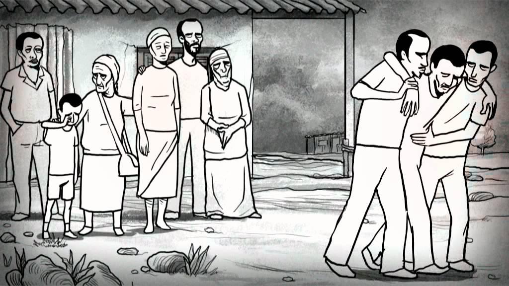 The Story of Cholera Trailer