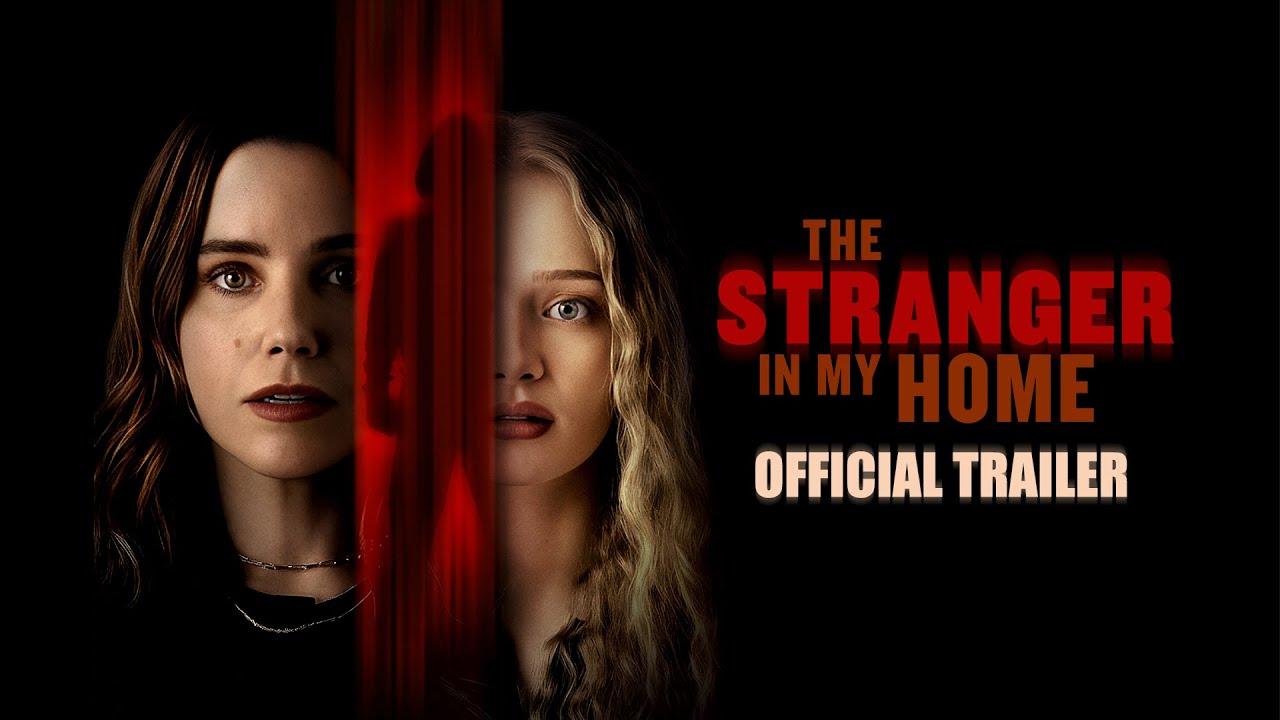 The Stranger in My Home Trailer