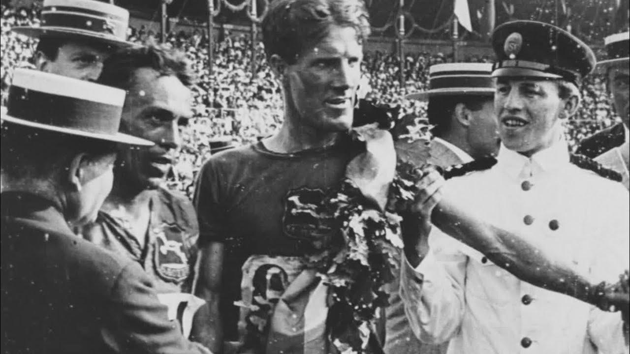 Stockholm - the Olympic Games, 1912 Trailer
