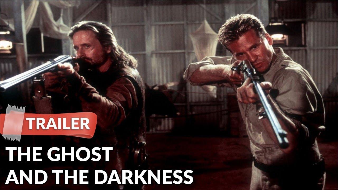 The Ghost and the Darkness Trailer