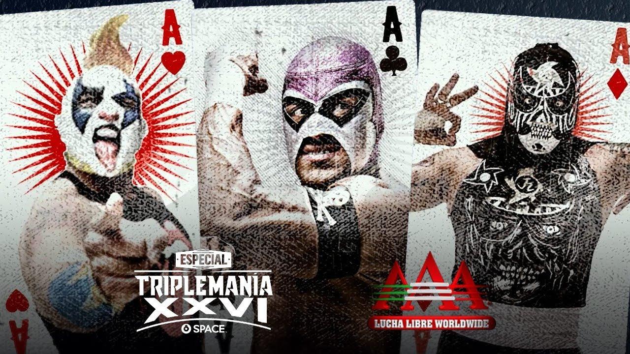 AAA TripleMania XXVI Trailer