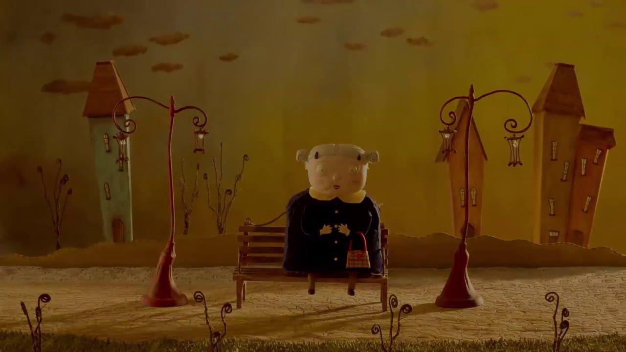 The Old Lady Trailer